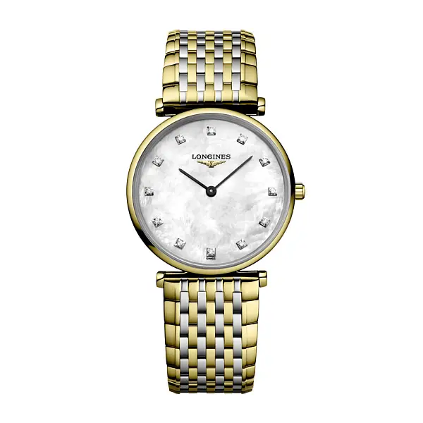 La Grande Classique của Longines L4.512.2.87.7