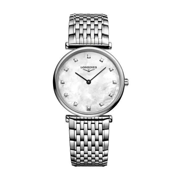 La Grande Classique của Longines L4.512.4.87.6