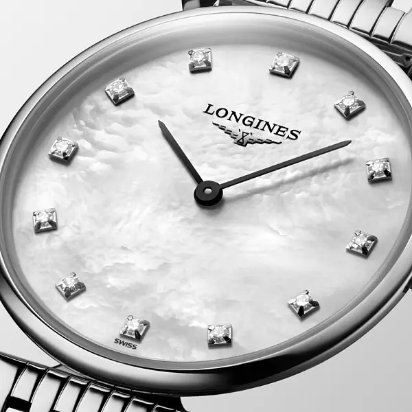 La Grande Classique của Longines L4.512.4.87.6
