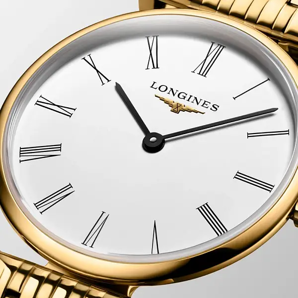 La Grande Classique của Longines L4.209.2.11.8