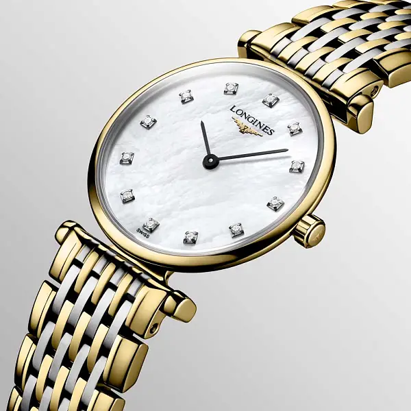 La Grande Classique của Longines L4.209.2.87.7