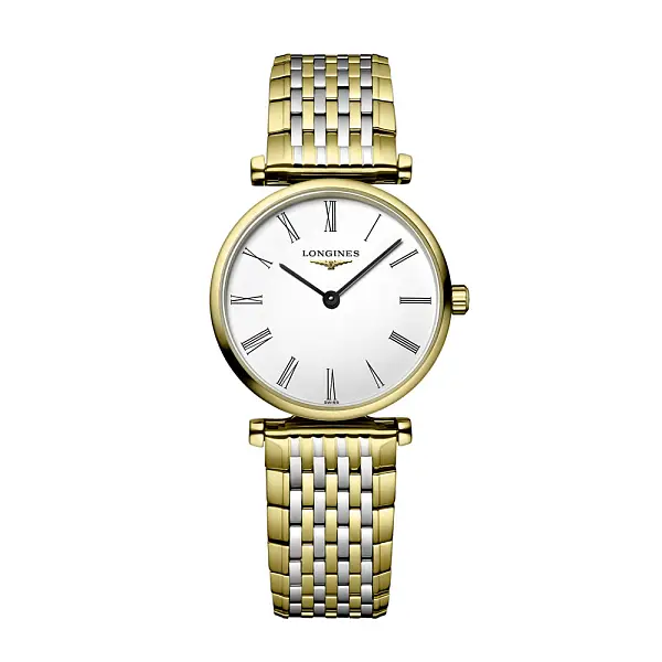 La Grande Classique của Longines L4.209.2.11.7