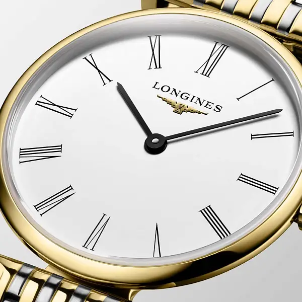 La Grande Classique của Longines L4.209.2.11.7