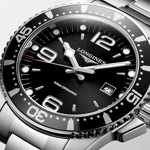 Longines HydroConquest L3.840.4.56.6