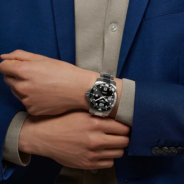 Longines HydroConquest L3.782.4.56.6