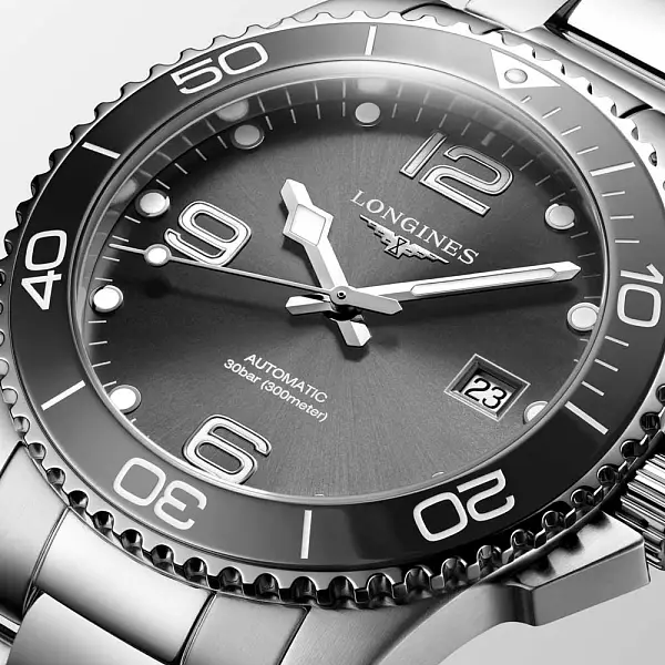 Longines HydroConquest L3.781.4.76.6