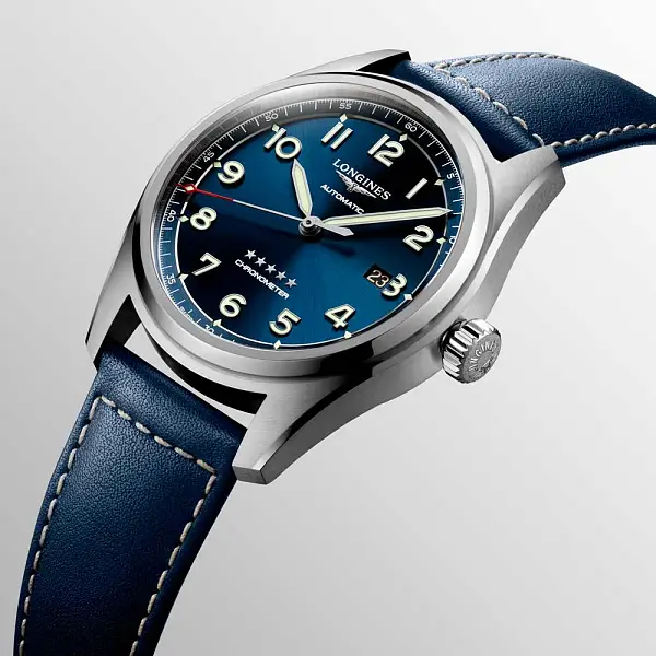 Longines Spirit L3.811.4.93.0