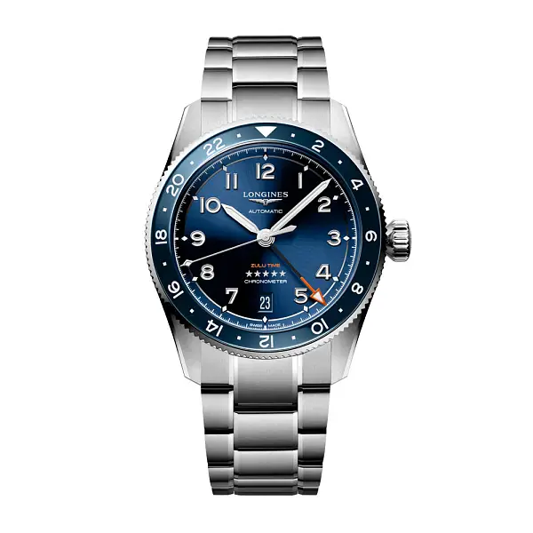 Longines Spirit Zulu Time L3.802.4.93.6