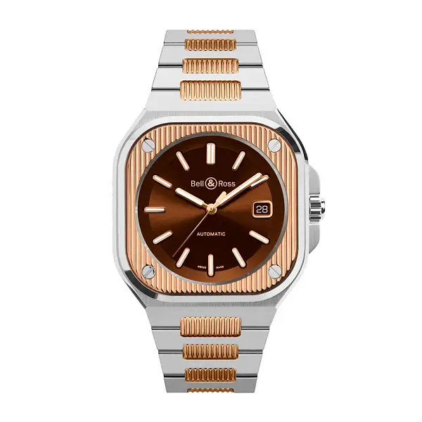 Bell & Ross BR-05 Artline Steel & Gold BR05A-EL-GLST/SSG