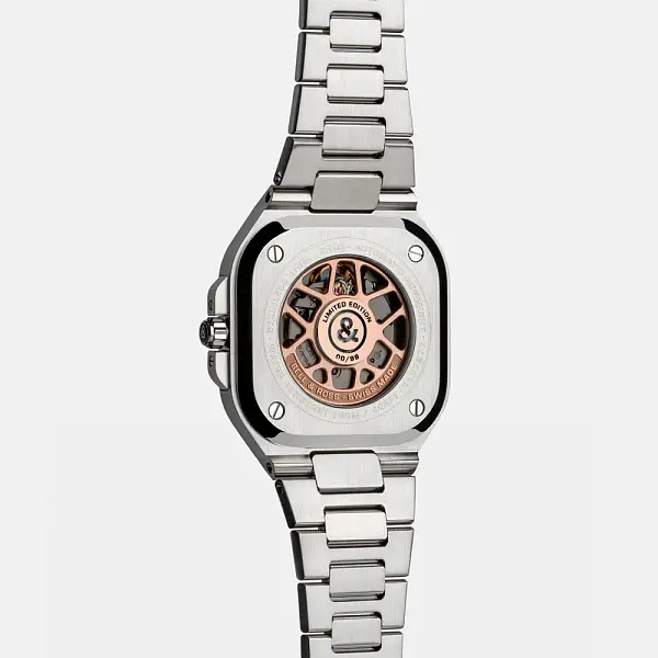 Bell & Ross BR-05 Artline Steel & Gold BR05A-EL-GLST/SSG