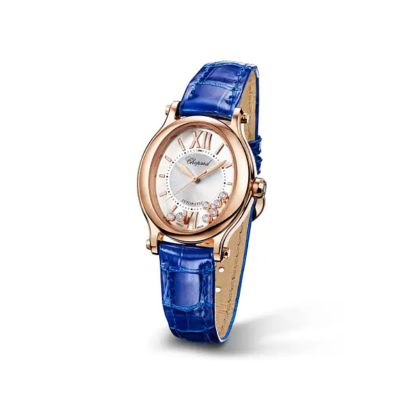 Chopard Happy Sport Oval 275362-5001