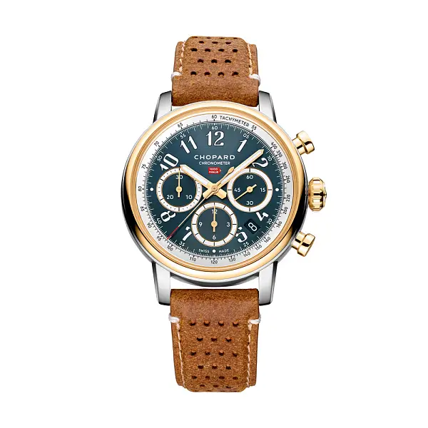 Chopard Mille Miglia Classic Chronograph 168619-4001