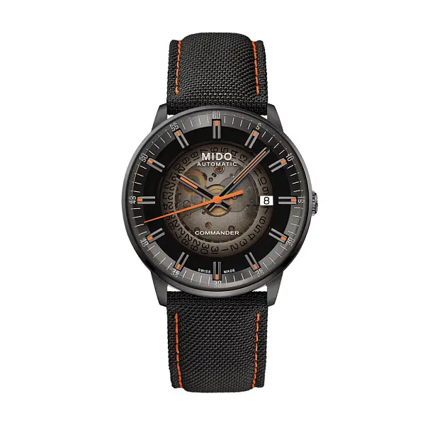 Mido Commander Gradient M021.407.37.411.00