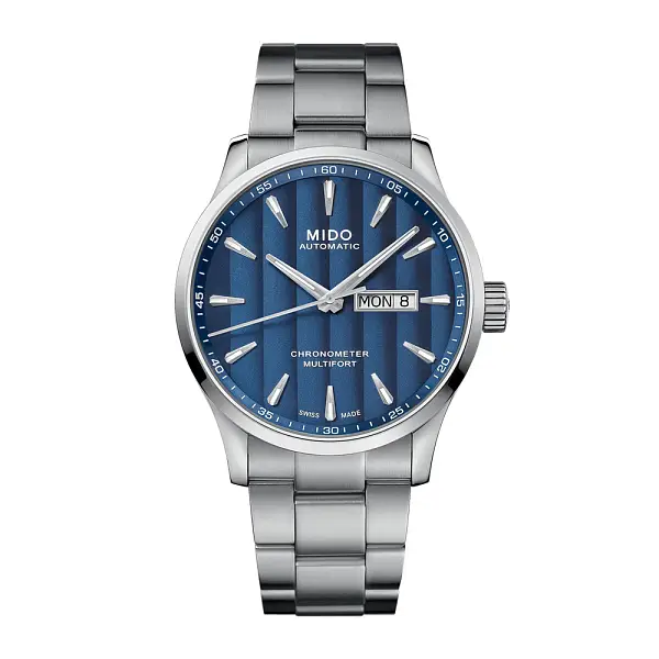 Mido Multifort Chronometer 1 M038.431.11.041.00