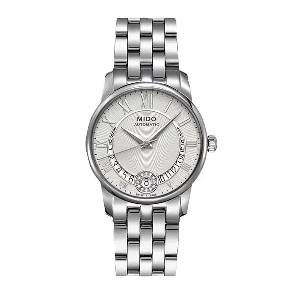 Mido Baroncelli Kim cương M007.207.11.038.00