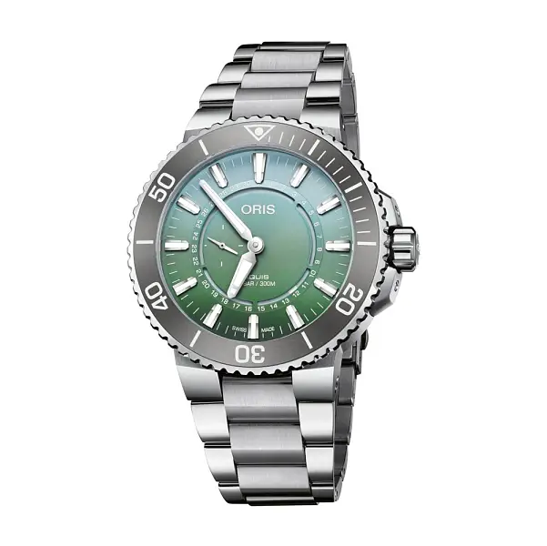 Oris Aquis Dat Watt Phiên bản giới hạn II 01 743 7734 4197 - Bộ sưu tập