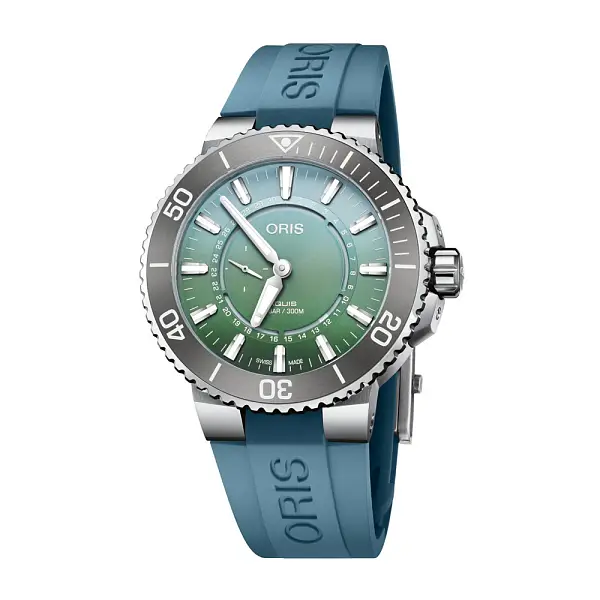 Oris Aquis Dat Watt Phiên bản giới hạn II 01 743 7734 4197 - Bộ sưu tập