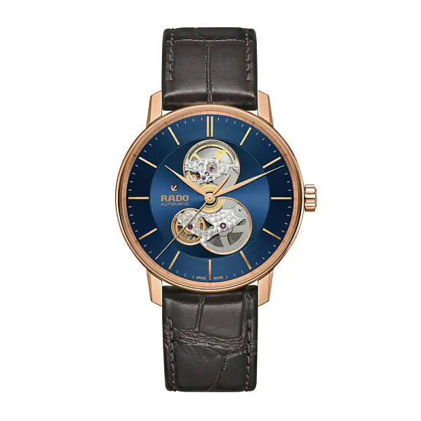 Rado Coupole Classic Mặt Số Mở R22895215