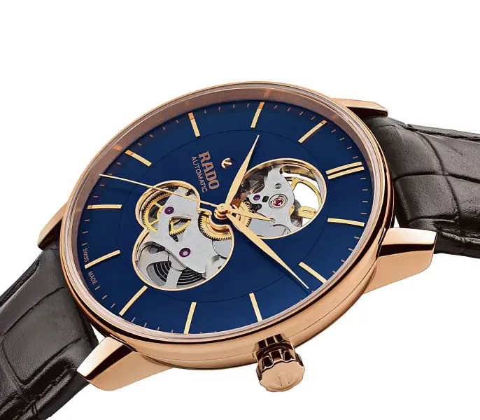 Rado Coupole Classic Mặt Số Mở R22895215