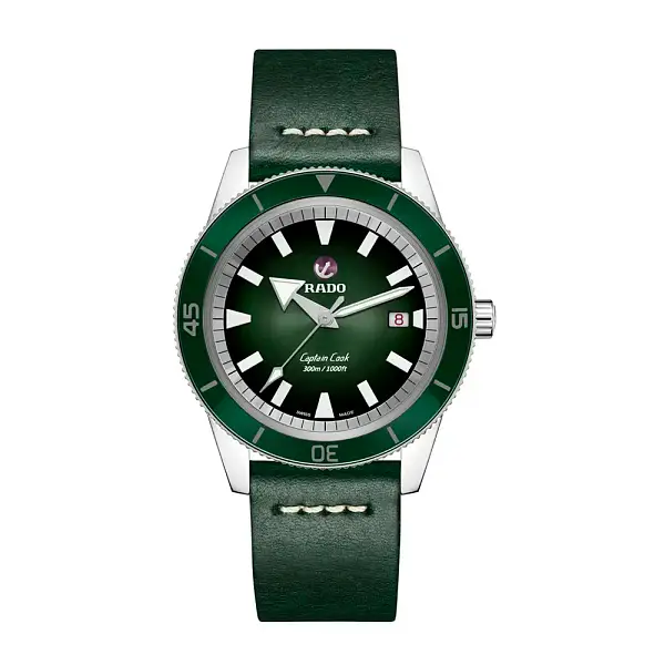 Rado Captain Cook Automatic - Phiên bản đặc biệt Hrithik Roshan R32105319