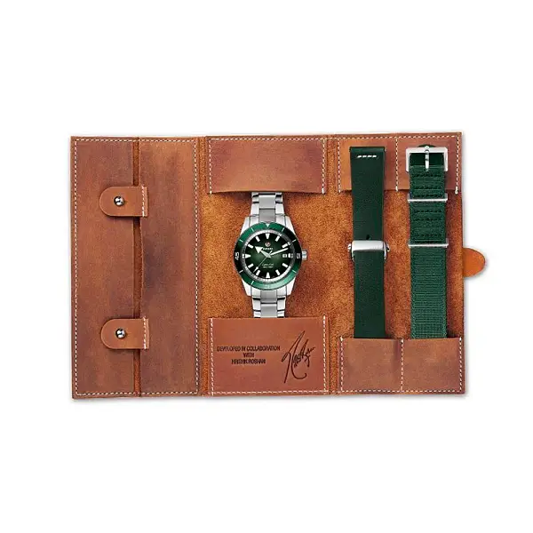 Rado Captain Cook Automatic - Phiên bản đặc biệt Hrithik Roshan R32105319