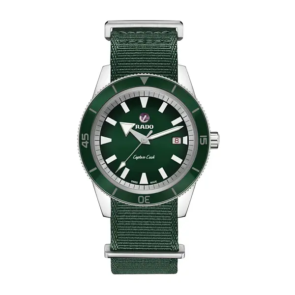 Rado Captain Cook Tự động R32505318