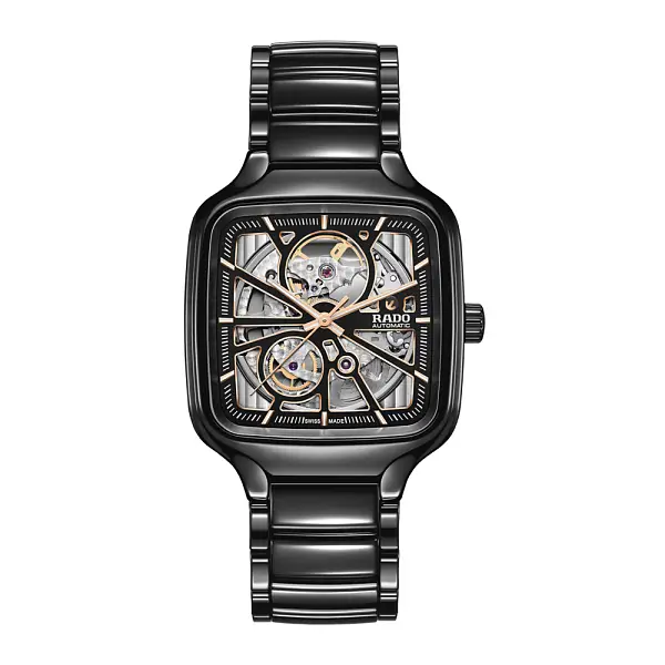 Rado True Square Automatic Open Heart R27086162