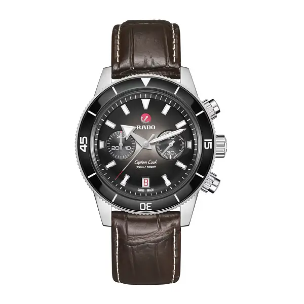 Rado Captain Cook Đồng hồ bấm giờ tự động R32145158