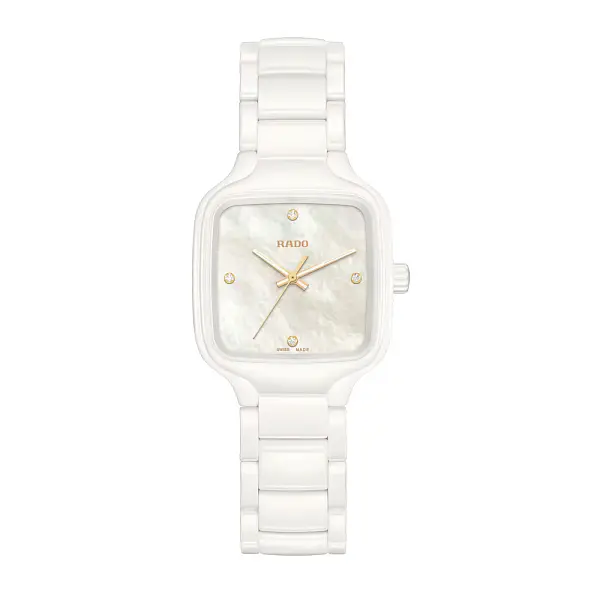 Rado True Square Kim cương R27072902
