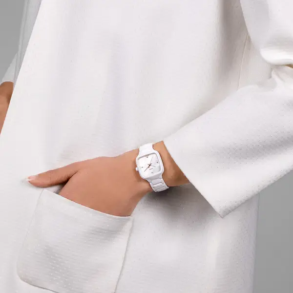 Rado True Square Kim cương R27072902