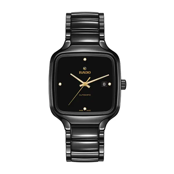 Rado True Square Automatic Kim cương R27078722