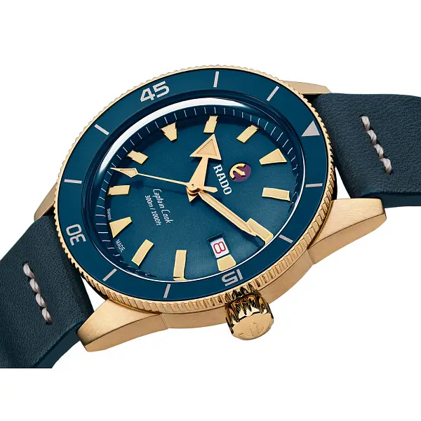 Rado Captain Cook Tự động Đồng R32504205