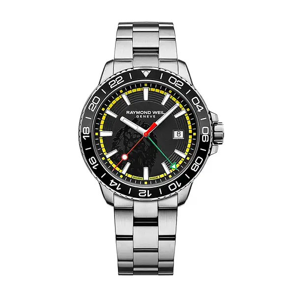 Raymond Weil Tango Bob Marley Phiên bản giới hạn 42mm 8280-ST1-BMY18