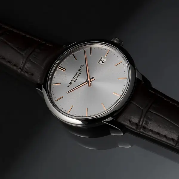 Raymond Weil Toccata 5488-SL5-65001