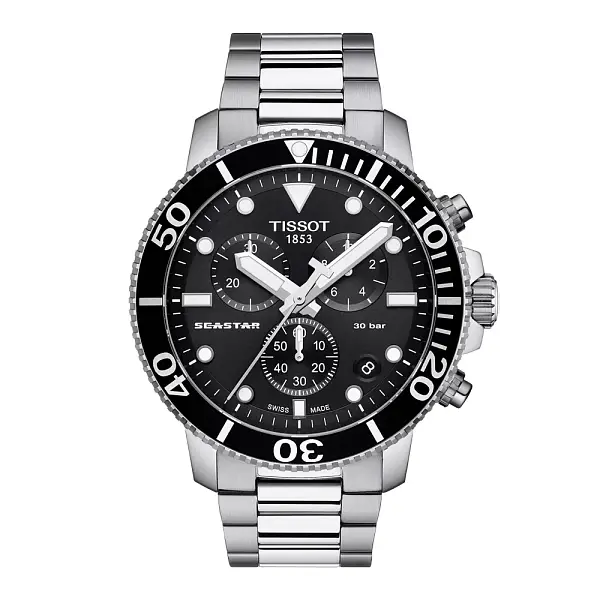 Tissot Seastar 1000 Chronograph T120.417.11.051.00