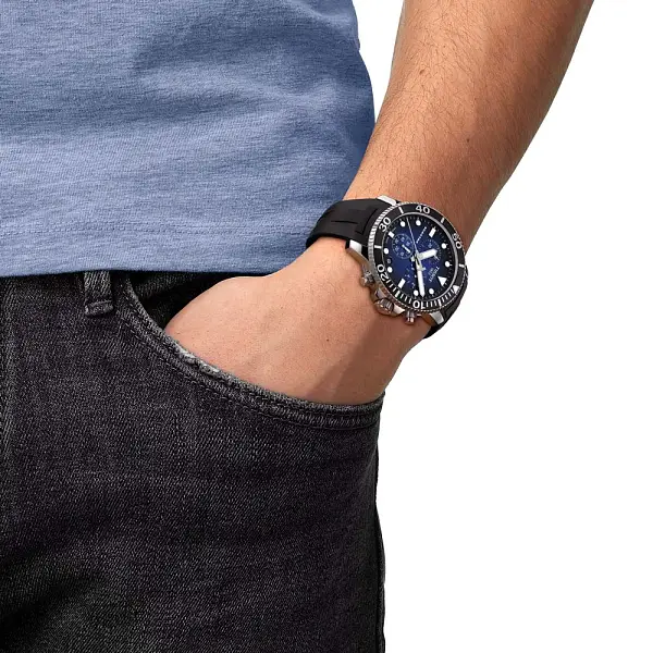 Tissot Seastar 1000 Quartz T120.417.17.041.00