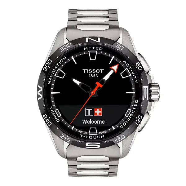 Tissot T-Touch Connect Solar T121.420.44.051.00
