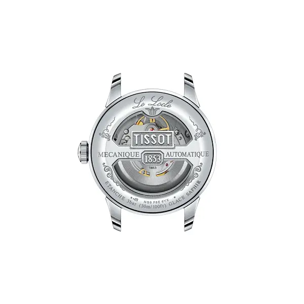 Tissot Le Locle Powermatic 80 T006.407.16.053.00
