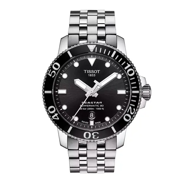 Tissot Seastar 1000 Powermatic 80 T120.407.11.051.00