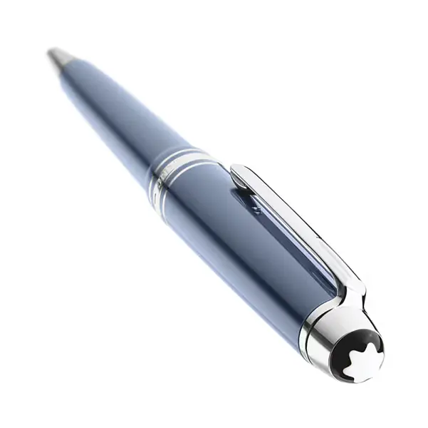 Bút bi Montblanc Meisterstück Glacier Midsize MB129395