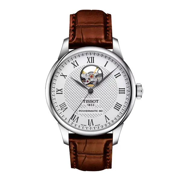 Tissot Le Locle Powermatic 80 Mặt Số Mở T006.407.16.033.01