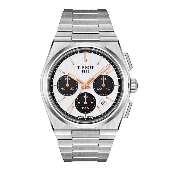 Tissot PRX Đồng hồ bấm giờ tự động T137.427.11.011.00