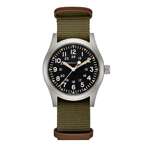 Đồng hồ Hamilton Khaki Field Mechanical 42mm H69529933