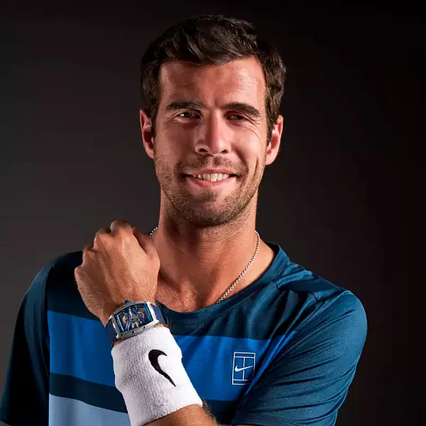Đồng hồ Cvstos Jetliner Challenge K.Khachanov A10113.4193001