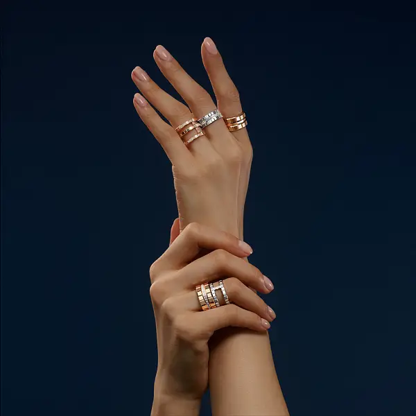 Nhẫn Chopard Ice Cube 827007-5016