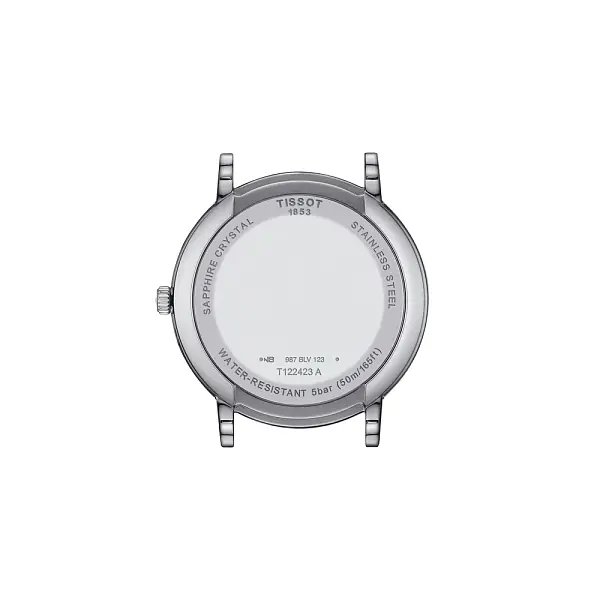 Đồng hồ Tissot Carson Premium Moonphase T122.423.16.043.00