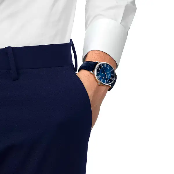 Đồng hồ Tissot Carson Premium Moonphase T122.423.16.043.00