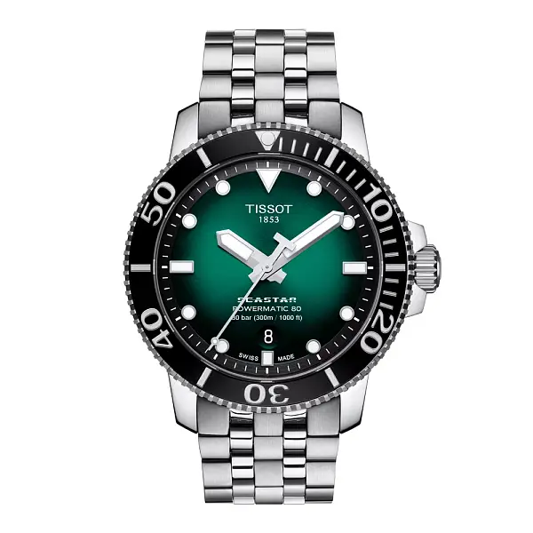 Tissot Seastar 1000 Powermatic 80 T120.407.11.091.01