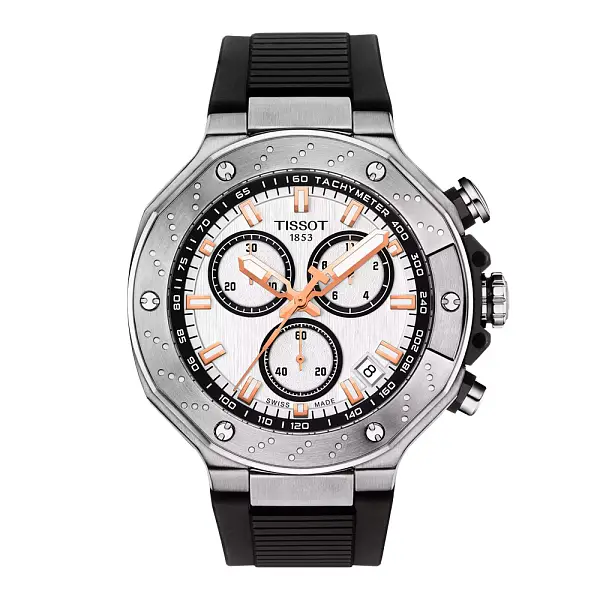 Đồng hồ bấm giờ Tissot T-Race T141.417.17.011.00
