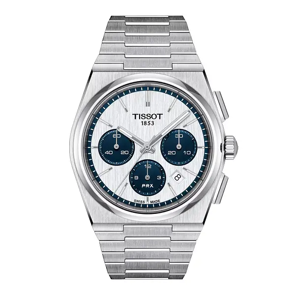 Tissot PRX Đồng hồ bấm giờ tự động T137.427.11.011.01